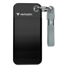 Verbatim SSD Pocket USB 3.2...