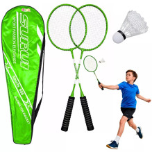 LEAN TOYS Badminton Set...