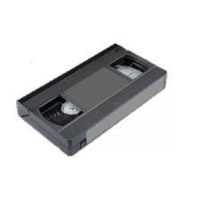 Videokasete Univers E180VHS