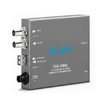 AJA 12G-AMA 12G-SDI Audio...