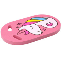 LEAN TOYS Pink Unicorn Foam...
