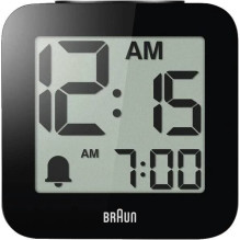Braun BC 25 BP Black Quartz...