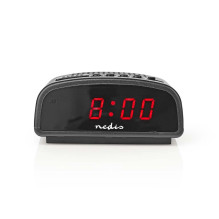 Nedis CLDK008BK LED Digital...