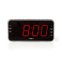 Nedis CLAR004BK Radio...