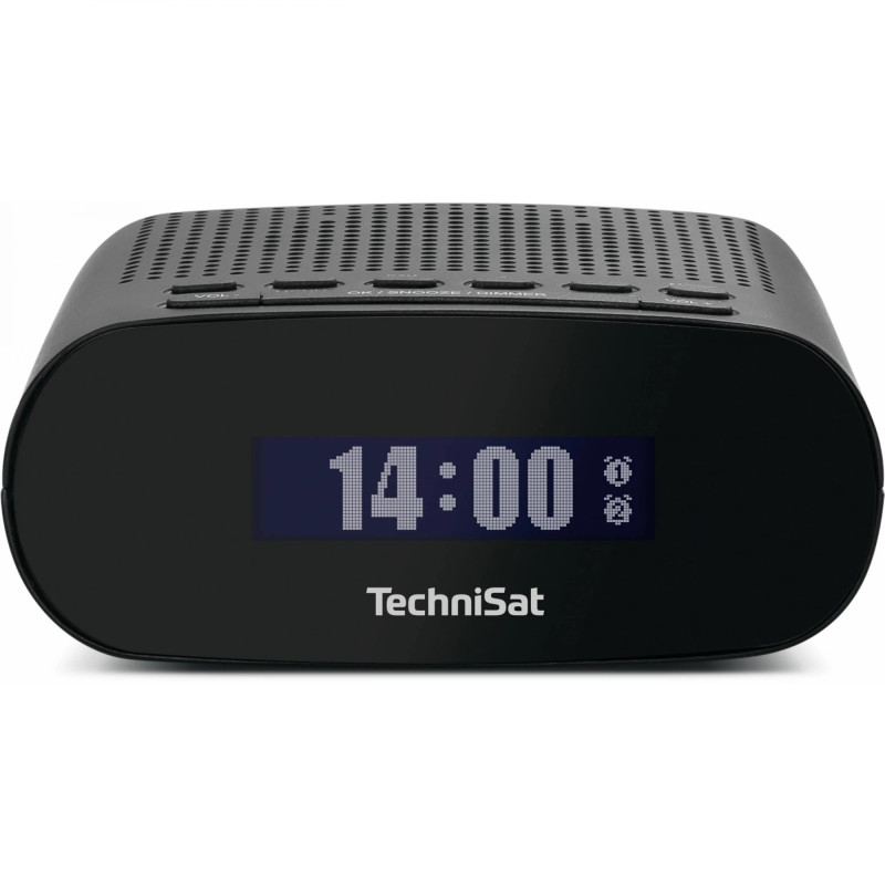 Modinātājradio TechniSat TECHNIRADIO 50 Analogais Digitālais DAB FM