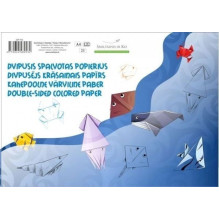 Papīrs SMLT krāsains, A4,...