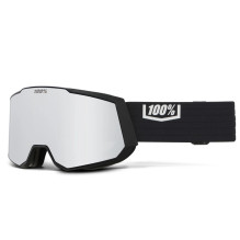 100% Snowcraft XL Black...
