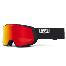 100% Snowcraft XL Goggle...