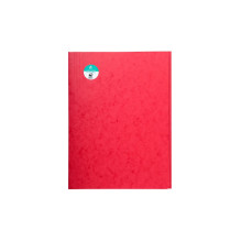 Exacompta 56403E - A4 - Red...