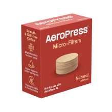 AeroPress papīra...