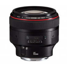 Canon EF 85mm f/ 1.2L II USM