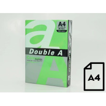 Krāsainais papīrs Double A,...