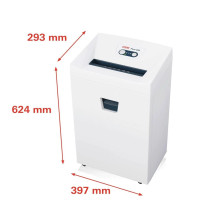 Smalcinātājs HSM Pure 420 —...