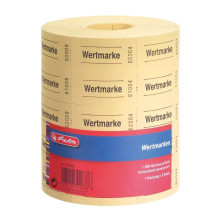 Biļetes Herlitz 791830 1000...