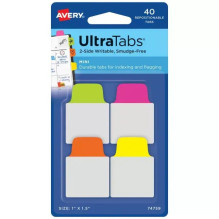 Avery Ultra Tabs 74759...