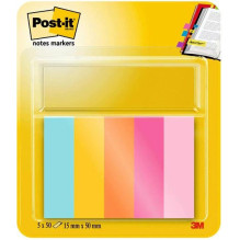 3M Page Marker 670-5-BEA...