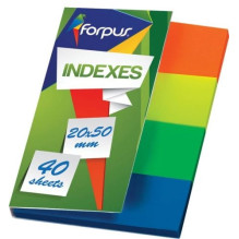 Index Forpus, 20x50mm,...