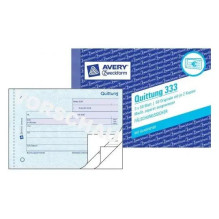 Biļetes Avery 333 150 gab.