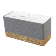 Radio pulkstenis...