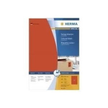 Herma 4397 Sarkanā