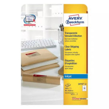 Pašlīmējošā etiķete Avery...