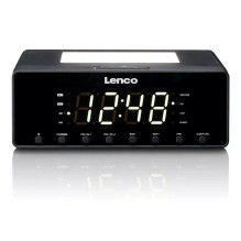 Modinātājs Lenco CR540BK —...