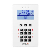 BCS PULSON LCD / C WH...