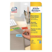 Pašlīmējošās uzlīmes Avery...