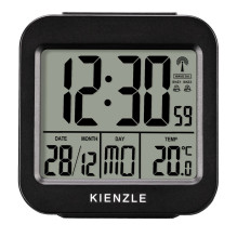 KIENZLE Travel Alarm Clock...