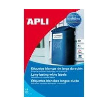 Agipa poliestera etiķetes...