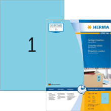 Herma 4403 Zilas...