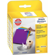 Avery - Removable adhesive...
