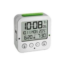 TFA 60.2528.54 Bingo Silver...