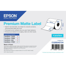 Etiketten, Epson,...