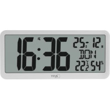 TFA 60.4525.02 Balts...