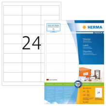 Uzlīmes HERMA Premium A4...