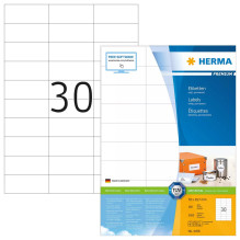 Uzlīmes HERMA Premium A4...