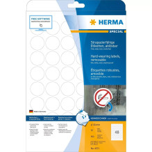 Pašlīmējošās uzlīmes HERMA...