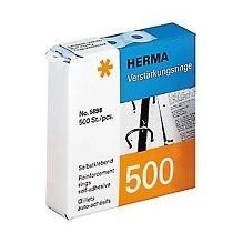 HERMA 5898 pašlīmējošie...