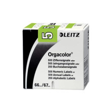 Leitz Orgacolor pašlīmējošā...