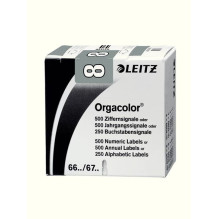 Leitz Orgacolor pašlīmējošā...