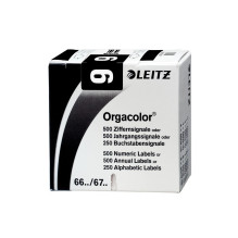 Leitz Orgacolor pašlīmējošā...