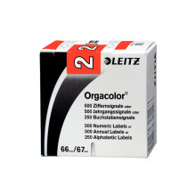 Leitz Orgacolor pašlīmējošā...