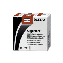 Leitz Orgacolor pašlīmējošā...