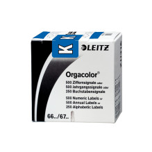 Leitz Orgacolor pašlīmējošā...