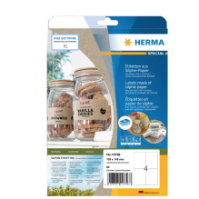 HERMA 10756 pašlīmējošās...
