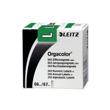 Leitz Orgacolor pašlīmējošā...