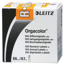 Leitz Orgacolor pašlīmējošā...