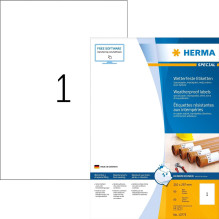 Herma 10775 Balts