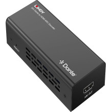 Lindy 2ch Dante uz HDMI ARC...